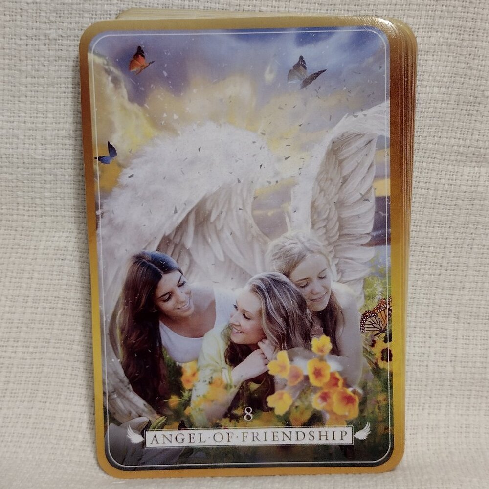 Angel Reading Cards - Picture 6 of 12